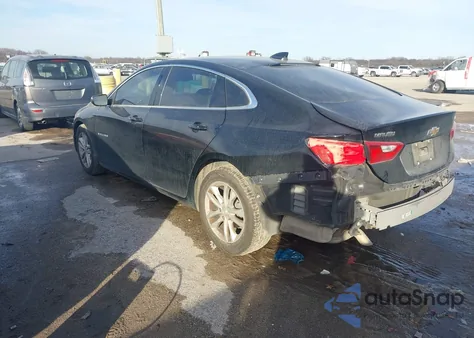 2018 Chevrolet Malibu Lt z USA, uszkodzony, nr VIN 1G1ZD5ST3JF193221